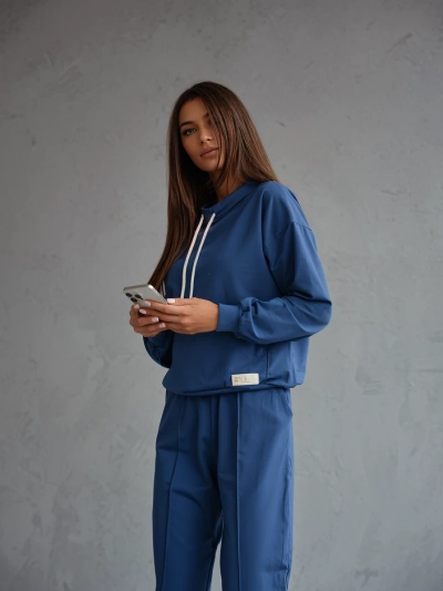 Royalfashion Dámská bavlněná casual sada