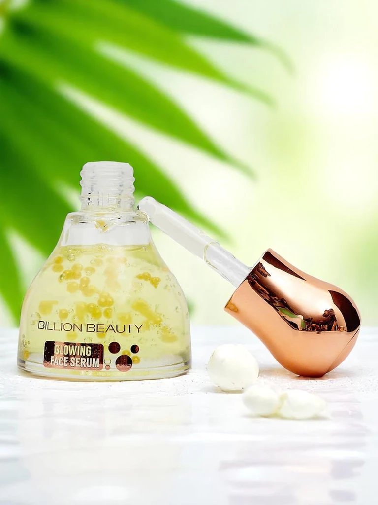 Billion Beauty- Rozjasňující a regenerační pleťové sérum