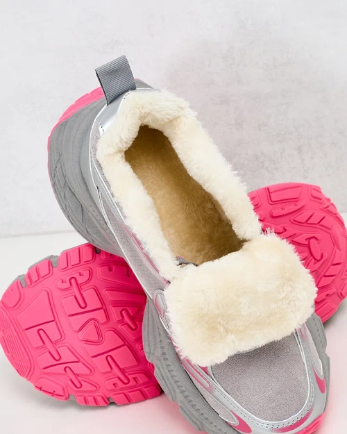 Royalfashion Жіночі утеплені кросівки Cimen