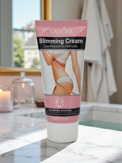 Slimming Cream Sadoer Athena Silhouette – krém modelující tělo 60g