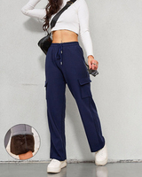 Темно-синій