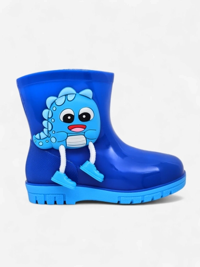 Royalfashion Dětské boty s monstrem Zeus