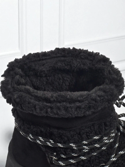 Жіночі черевики a'la снігоходи Danira