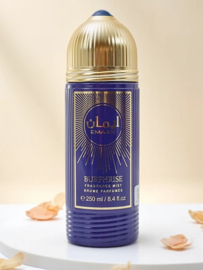 Inspirováno Lattafa Emaan Body Mist univerzální 250 ml