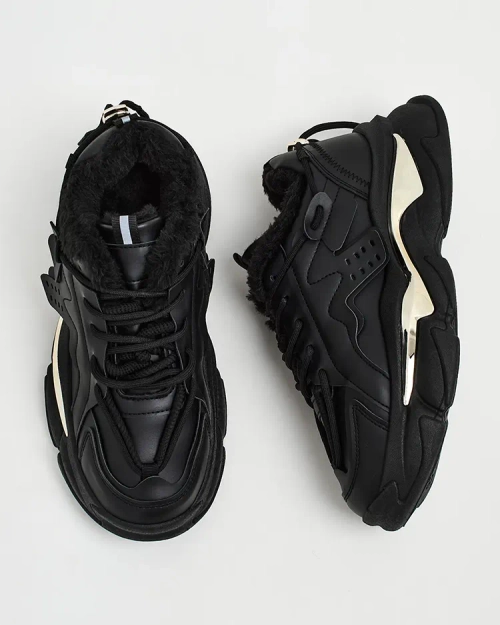 Жіночі кросівки Royalfashion Noxxic Warmed