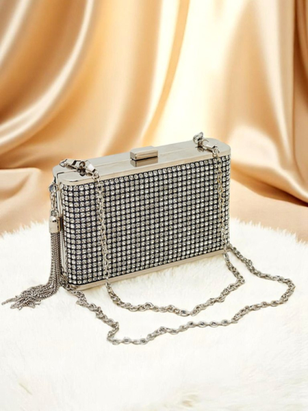 Royalfashion Dámská psaníčková kabelka Midnight Shine