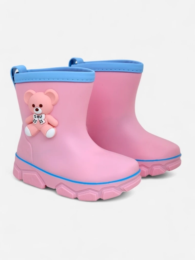 Royalfashion Дитячі гумові дощові чоботи Princesse