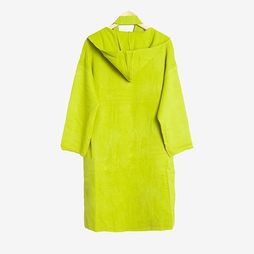 Светр з кардиганом з капюшоном з капюшоном - Одяг