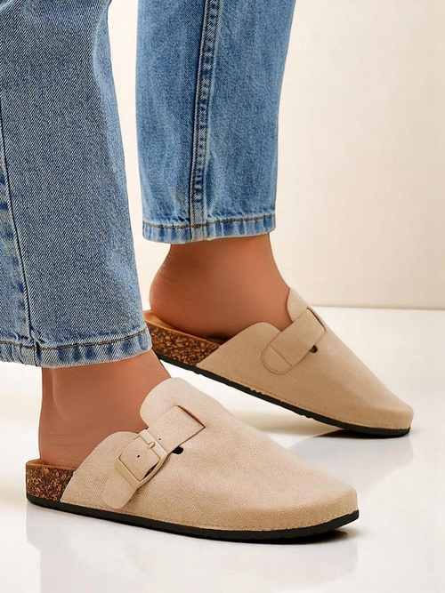 Royalfashion Закриті жіночі шльопанці Zanbelo