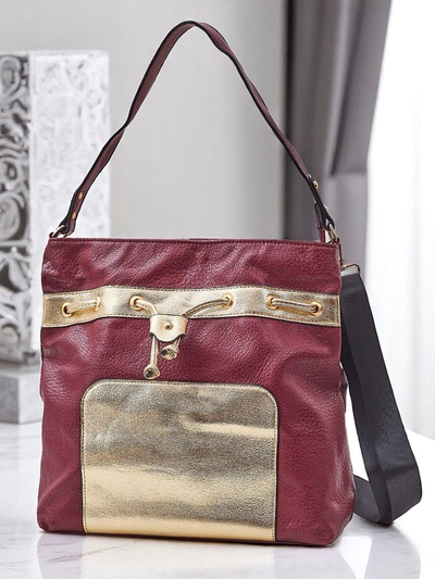 Royalfashion Velká dámská kabelka shopper Urban Classic