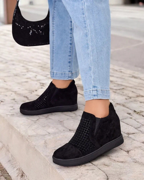 Royalfashion Жіночі спортивні кросівки на якорі Entess