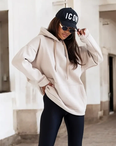 Royalfashion Dámská mikina oversize