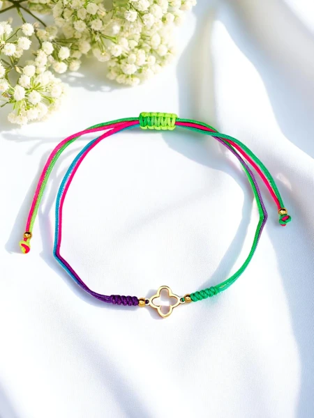 Браслет жіночий з орнаментом «Золота Хвиля»