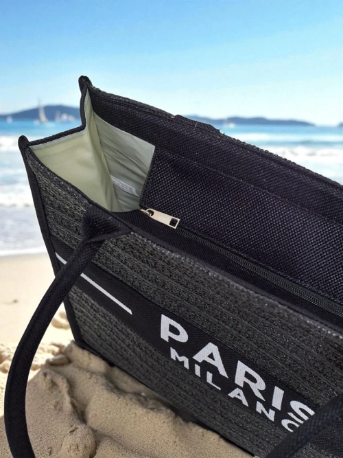 Royalfashion Тканинна Сумка Paris Milano