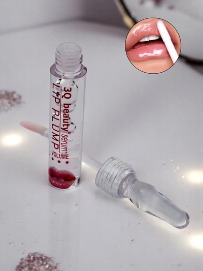 3Q Beauty Serum Hydratační lesk na rty