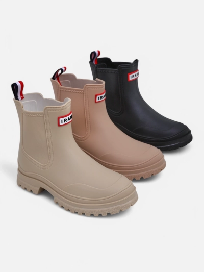 Royalfashion Dámské kotníkové boty Lamnil