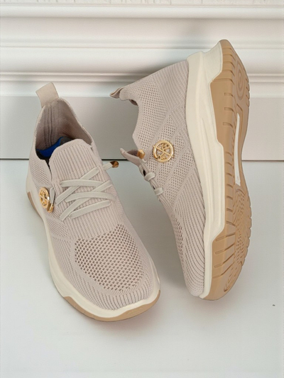 Dámské tenisky Royalfashion Selene – pohodlné bílé boty na ploché podrážce