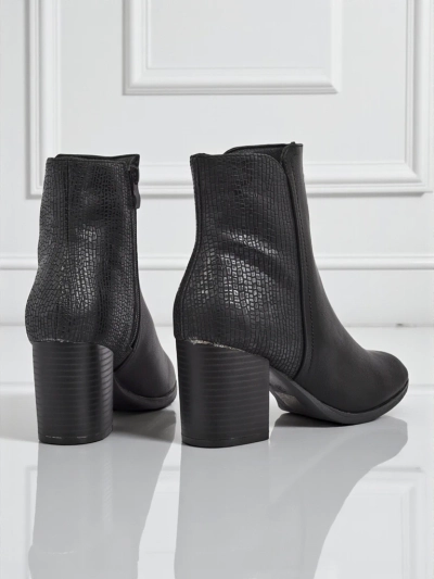 Жіночі чоботи Royalfashion на підборі Abinom