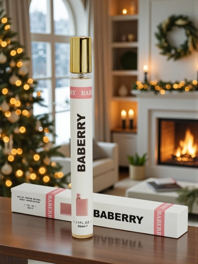 Натхненна Жіноча парфумована вода Baberry
