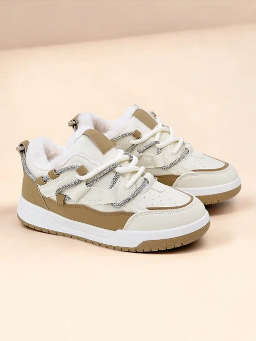 Royalfashion Жіночі кросівки з утепленням Esioo