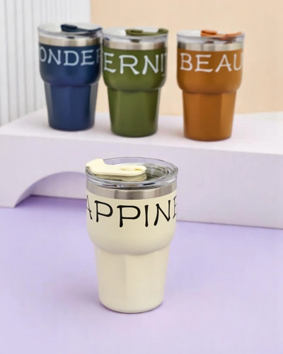 Royalfashion Termo hrnek s brčkem Krásný