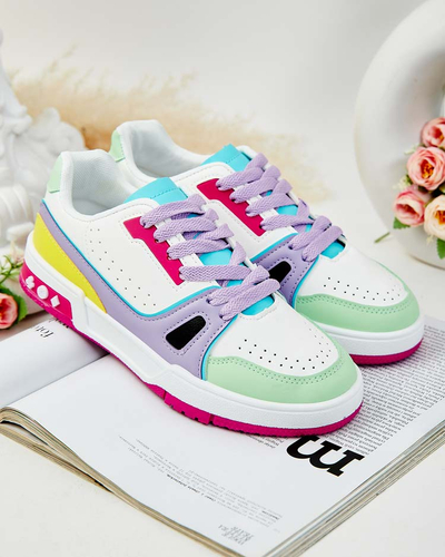 Royalfashion Dámské tenisky Yemmas