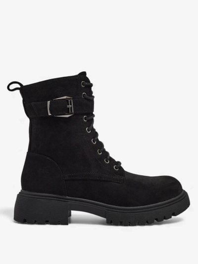 Жіночі ботильйони Ubill з еко-замші