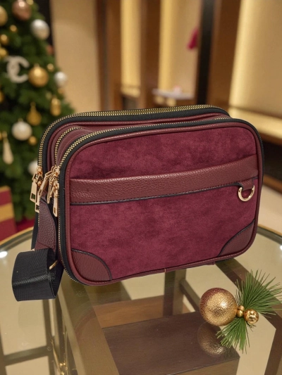 Malá dámská kabelka z eko kůže Merlina