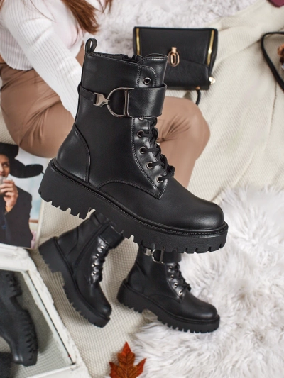 Dámské boty typu workery Sorevine