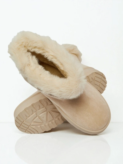 Royalfashion Krátké boty a'la sněhule dámské Myrelle