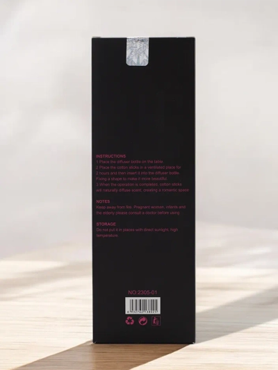 Růžové pižmo vonné tyčinky 100 ml