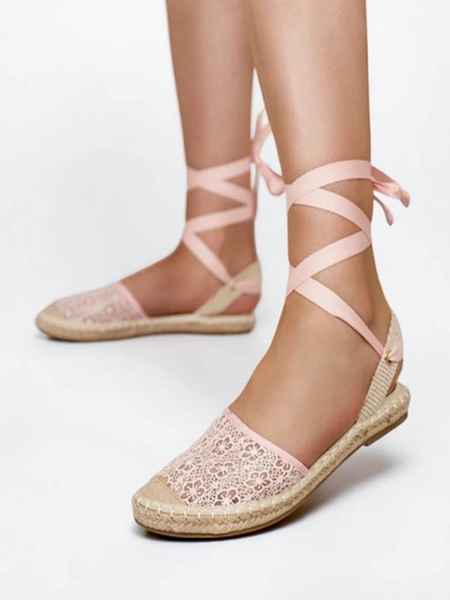 Royalfashion Dámské espadrilky Loppotia