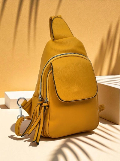 Royalfashion Malá dámská kabelka přes rameno Aurelia Napoli