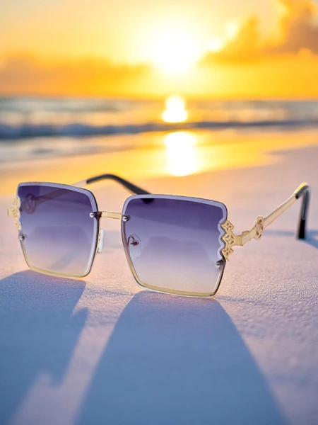 Royalfashion Sluneční brýle Vadrat Lux