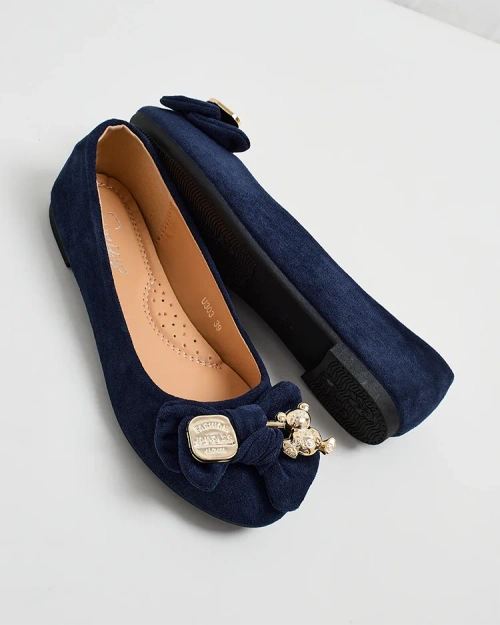 Royalfashion Жіночі балетки Renolli