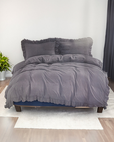 Постільна білизна Royalfashion 160x200 комплект з 3 частин