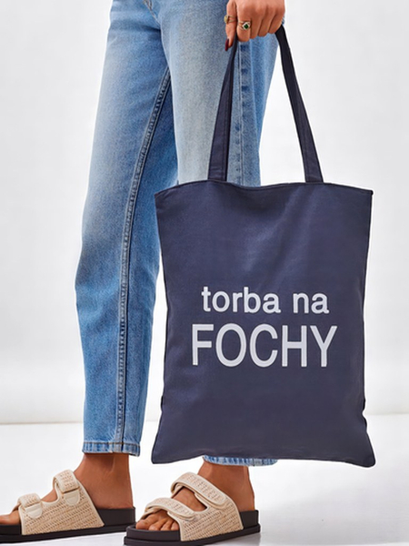 Královský módní látkový vak FunBag