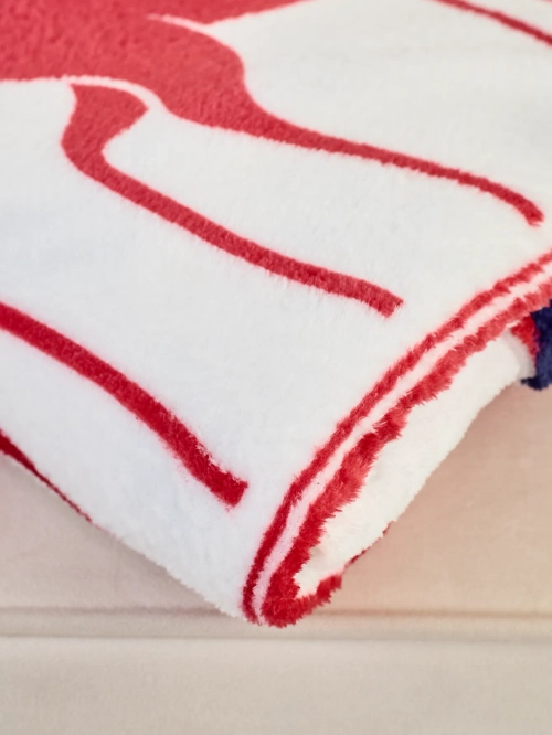 Royalfashion Різдвяний ковдра 160x200