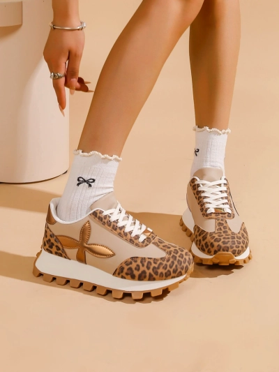 Royalfashion Жіночі спортивні кросівки на товствій підошві Aloqa