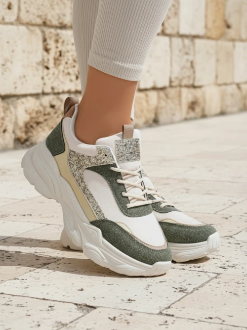 Royalfashion Спортивні жіночі снікерси Gezio