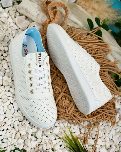 Жіночі ажурні кросівки Royalfashion Umurra