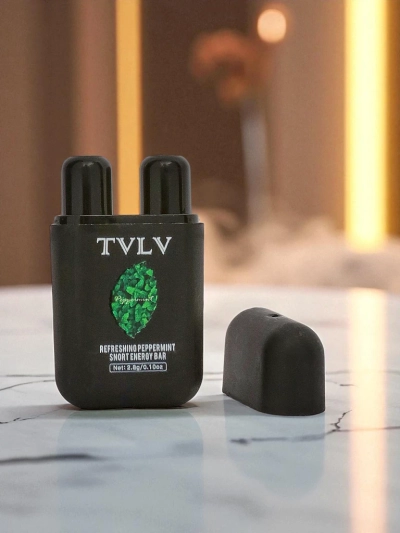 aromatická nosní tyčinka máta