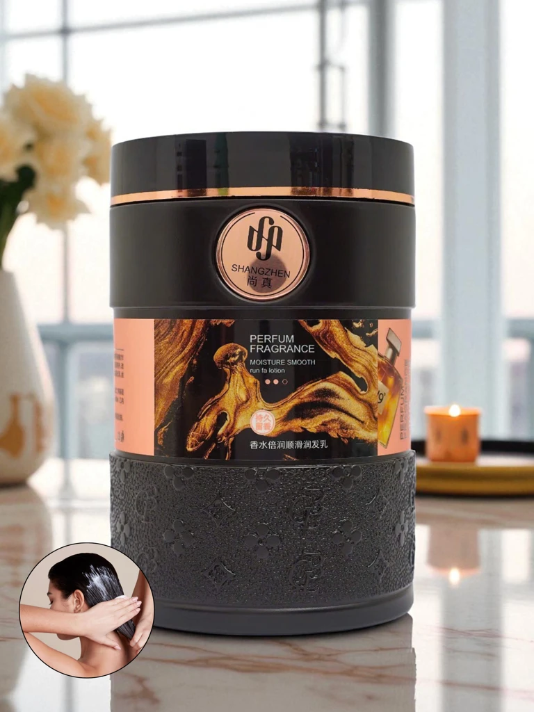 Parfémovaný vlasový kondicionér