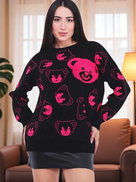 Royalfashion Tenký dámský svetr