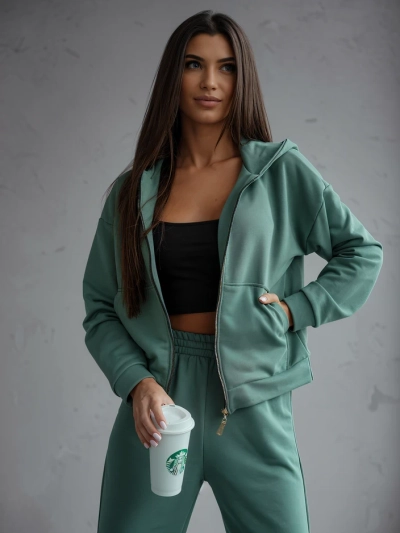 Royalfashion Dámská bavlněná souprava