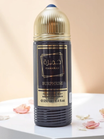 Натхнені Lattafa Khamrah Body Mist Universal 250 мл