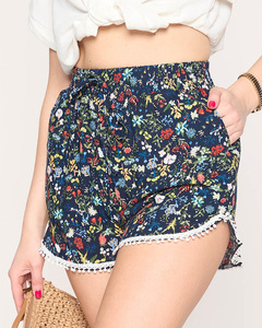 Tmavě modrá || Vícebarevná