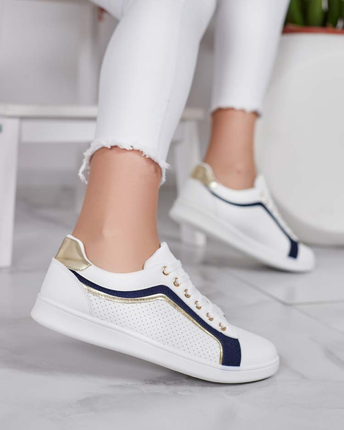 Royalfashion Жіночі ажурні спортивні кросівки Ramanna