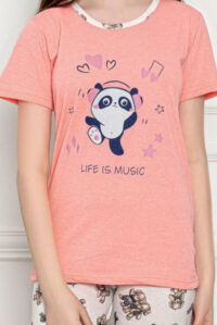 Дитяча піжама з принтом Royalfashion