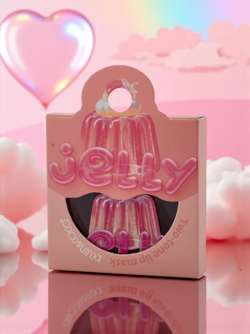 Amore Jelly Запашний бальзам для губ 4г